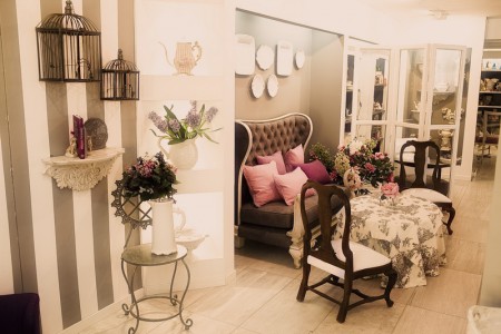 Margó Salón de Té